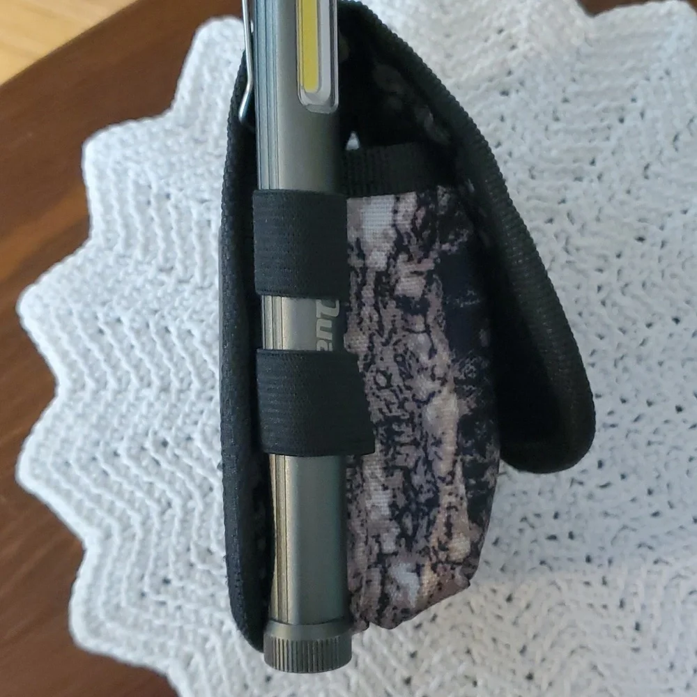 Multifunctional Camouflage Belt Pouch Cell Phone Pouch